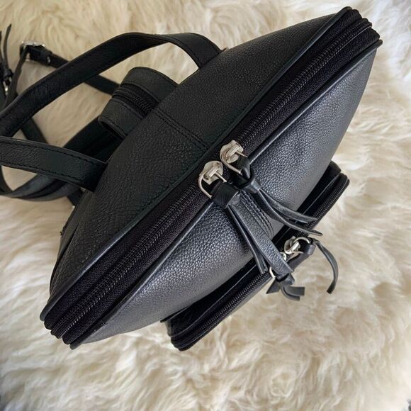 PIELINO Leather Backpack